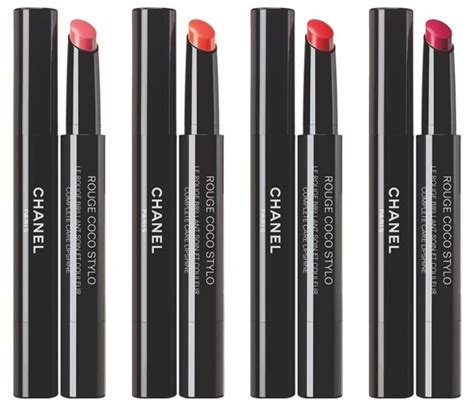 chanel rouge stylo article|chanel rouge lipstick.